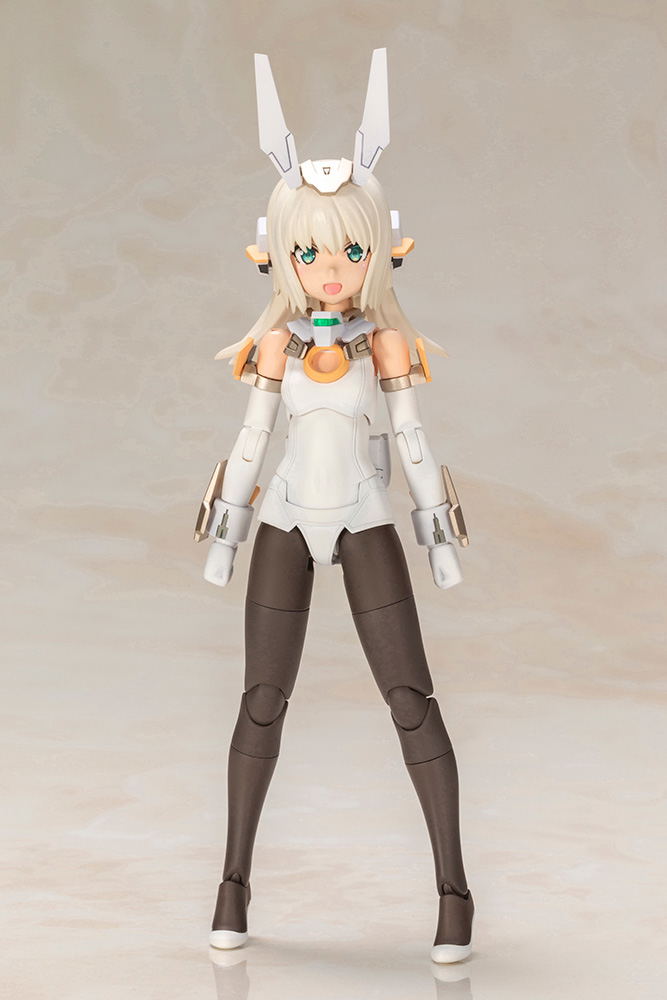 Frame Arms Girl Megami Device Collaboration 1/1 Scale Model Kit: Baselard Animation Ver. image 8