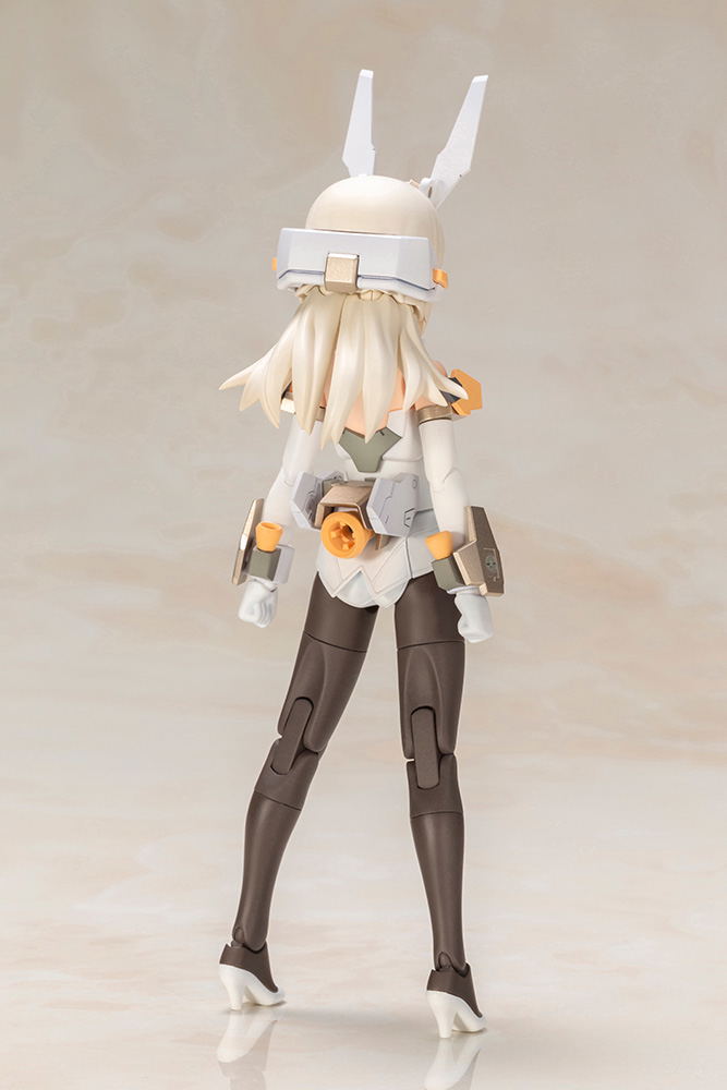 Frame Arms Girl Megami Device Collaboration 1/1 Scale Model Kit: Baselard Animation Ver. image 9