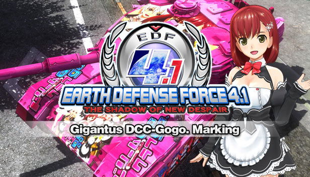 Gigantus DCC-Gogo Marking (DLC) STEAM DLC digital — Import Game Deal