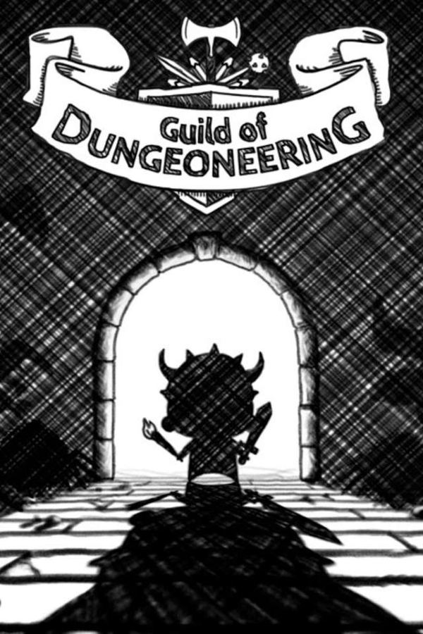 Guild of Dungeoneering STEAM digital — Import Game Deal