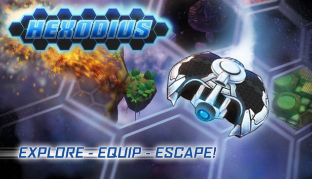Hexodius STEAM digital — Import Game Deal