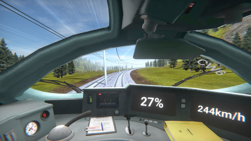 High Speed Trains <span class="ext" style="background-color: #2a475e; color: #FFFFFF;">STEAM</span> <span class="ext ext_digital">digital</span> image 5