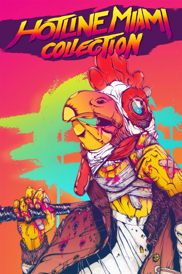 Hotline Miami Collection Nintendo®️ Switch Digital digital for