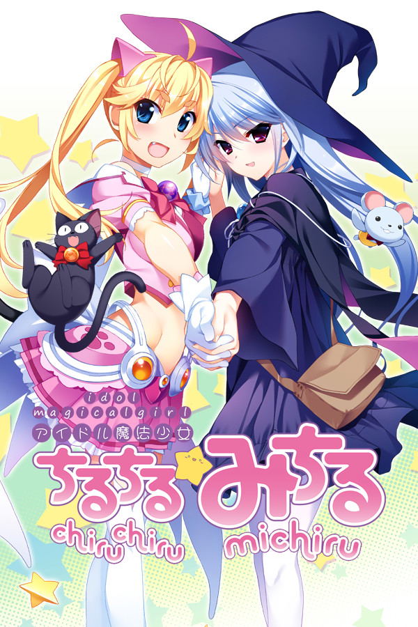 Idol Magical Girl Chiru Chiru Michiru Part 2 STEAM digital — Import Game Deal