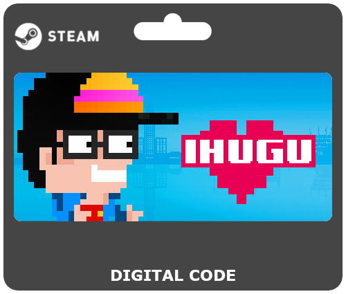 iHUGU STEAM digital — Import Game Deal