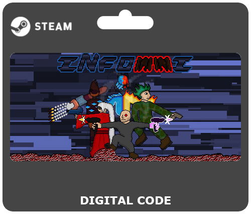 Infommi STEAM digital — Import Game Deal