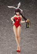 IS (Infinite Stratos) 1/4 Scale Pre-Painted Figure: Houki Shinonono Bare Leg Bunny Ver. thumbnail 2