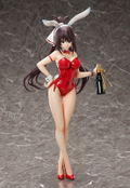 IS (Infinite Stratos) 1/4 Scale Pre-Painted Figure: Houki Shinonono Bare Leg Bunny Ver. thumbnail 3