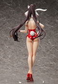 IS (Infinite Stratos) 1/4 Scale Pre-Painted Figure: Houki Shinonono Bare Leg Bunny Ver. thumbnail 4
