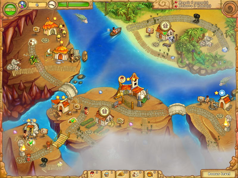 Island Tribe 5 <span class="ext" style="background-color: #2a475e; color: #FFFFFF;">STEAM</span> <span class="ext ext_digital">digital</span> image 4