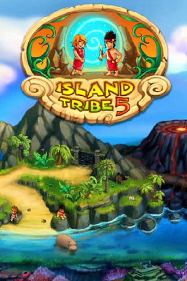 Island Tribe 5 <span class="ext" style="background-color: #2a475e; color: #FFFFFF;">STEAM</span> <span class="ext ext_digital">digital</span> image 1