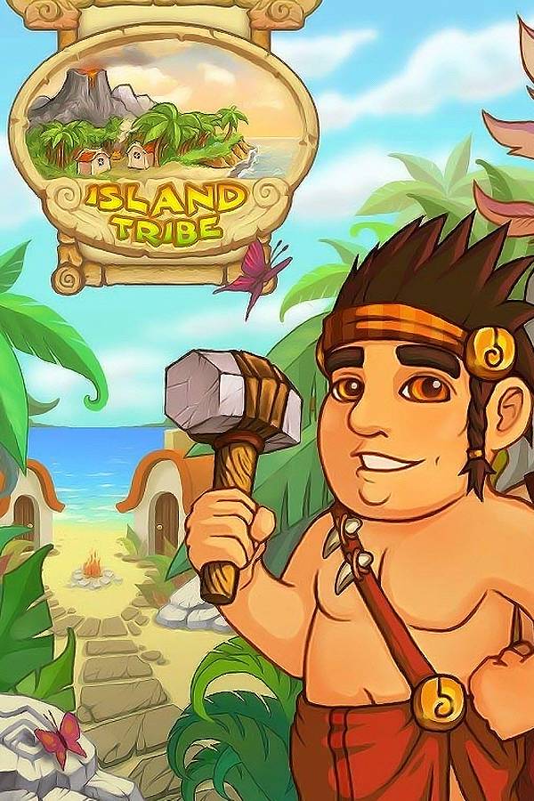 Island Tribe <span class="ext" style="background-color: #2a475e; color: #FFFFFF;">STEAM</span> <span class="ext ext_digital">digital</span> image 1