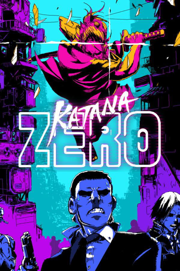 Katana Zero Nintendo®️ Switch Digital digital for Nintendo Switch