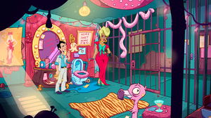 Leisure Suit Larry: Wet Dreams Don't Dry_