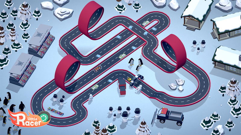 Little Racer <span class="ext ext_Nintendo®️ Switch Digital">Nintendo®️ Switch Digital</span> <span class="ext ext_digital">digital</span> image 4