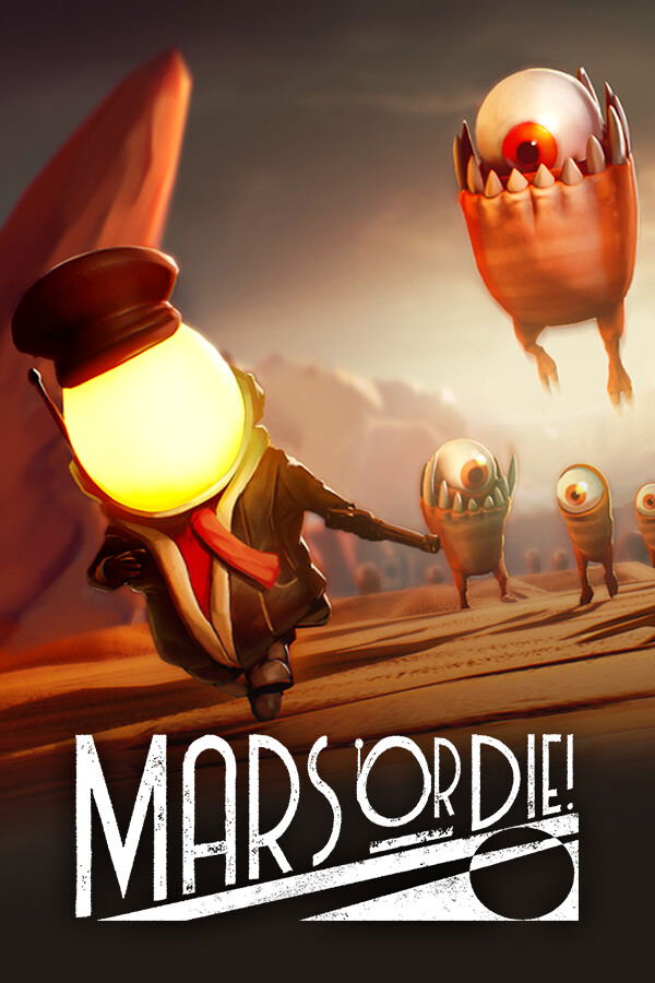 Mars or Die STEAM digital — Import Game Deal