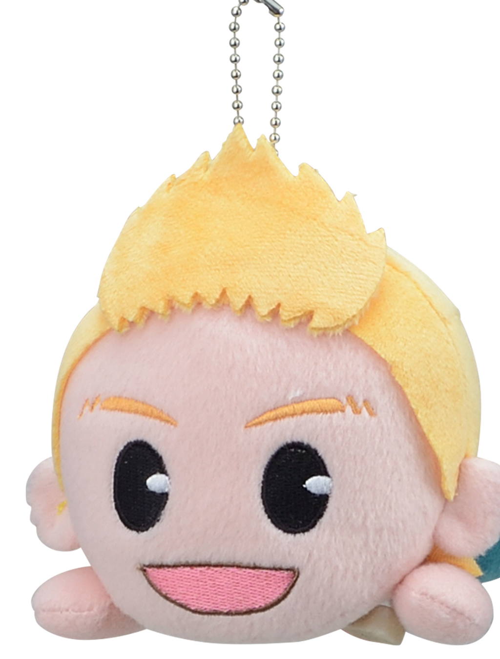 mirio plush