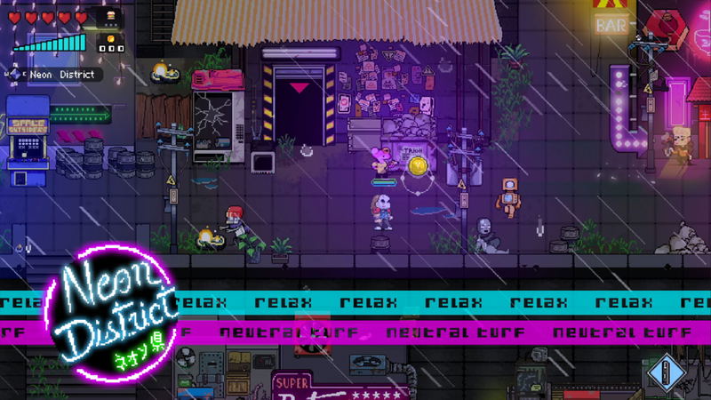 Neon City Riders <span class="ext ext_Nintendo®️ Switch Digital">Nintendo®️ Switch Digital</span> <span class="ext ext_digital">digital</span> image 2