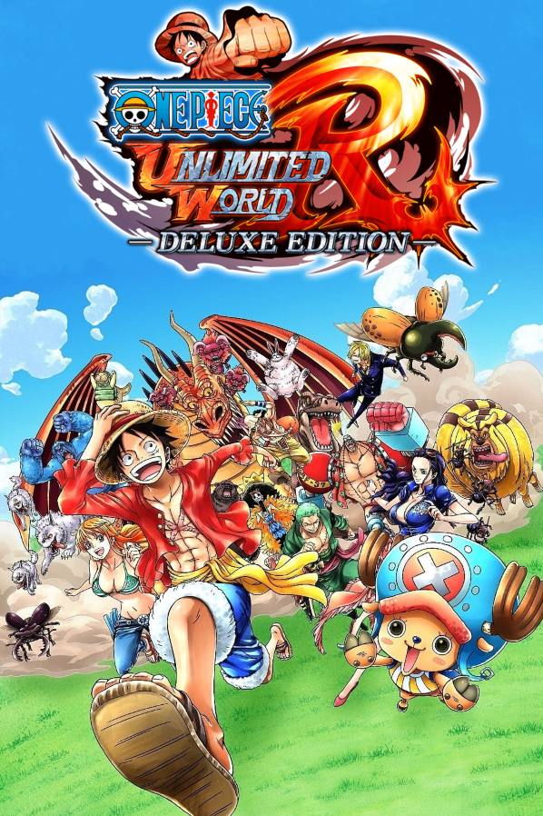 Skulle barm Varme One Piece: Unlimited World Red (Deluxe Edition) Nintendo®️ Switch Digital  digital for Nintendo Switch