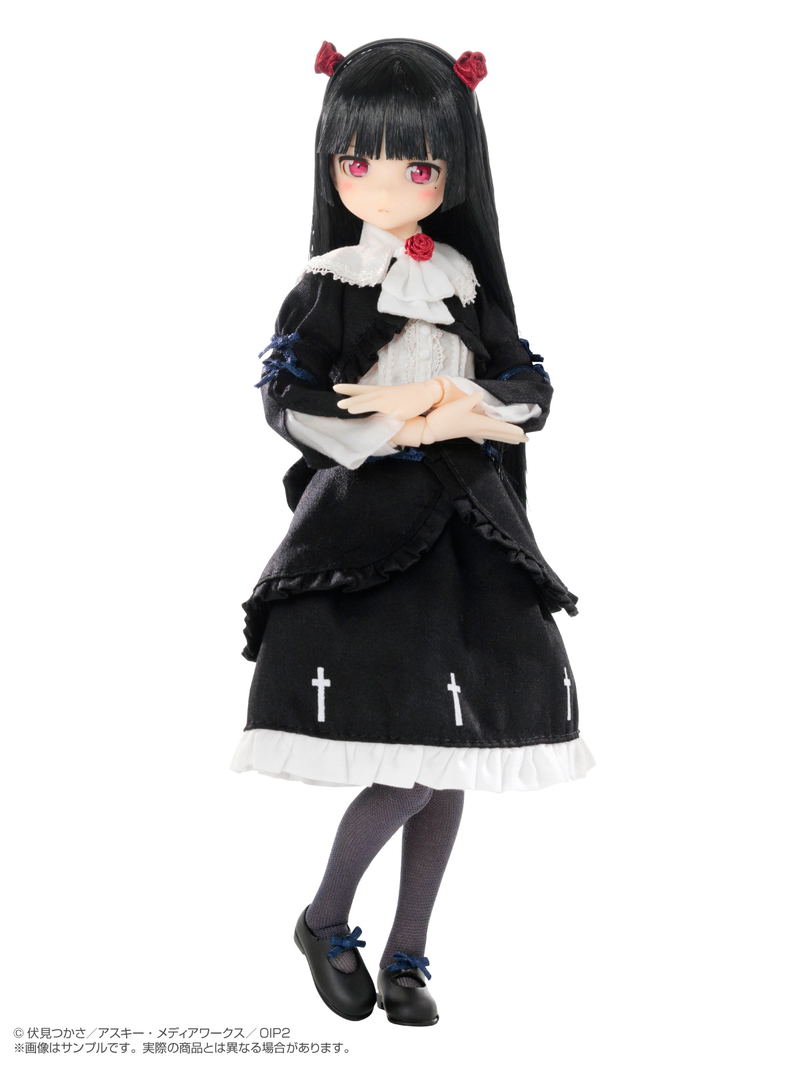 Ore no Imouto ga Konnani Kawaii Wake ga Nai Pureneemo Character Series No.129 1/6 Scale Fashion Doll: Kuroneko image 2