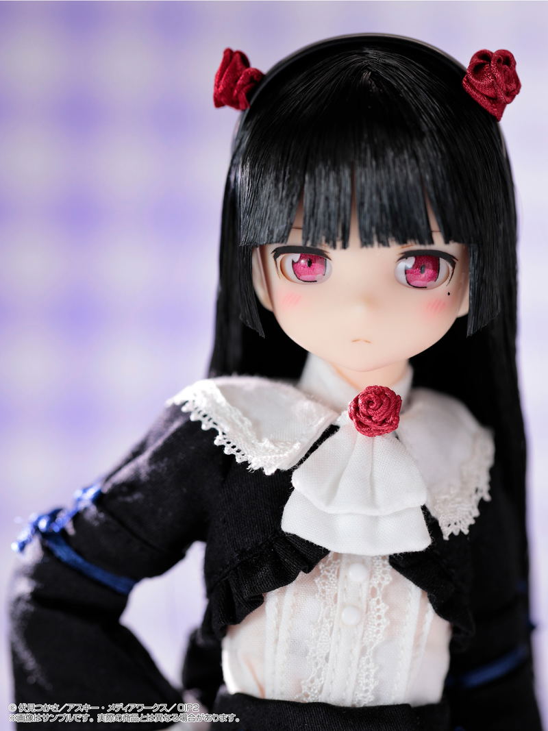 Ore no Imouto ga Konnani Kawaii Wake ga Nai Pureneemo Character Series No.129 1/6 Scale Fashion Doll: Kuroneko image 6