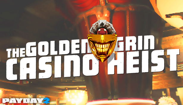 Payday 2: The Golden Grin Casino Heist (DLC) <span class="ext" style="background-color: #2a475e; color: #FFFFFF;">STEAM</span> <span class="ext" style="background-color: #B0000F; color: #FFFFFF;">DLC</span> <span class="ext ext_digital">digital</span> image 1