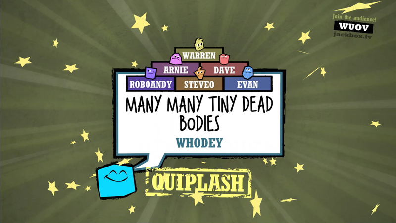 Quiplash <span class="ext" style="background-color: #2a475e; color: #FFFFFF;">STEAM</span> <span class="ext ext_digital">digital</span> image 5