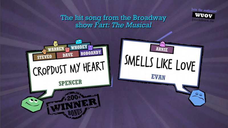 Quiplash <span class="ext" style="background-color: #2a475e; color: #FFFFFF;">STEAM</span> <span class="ext ext_digital">digital</span> image 7
