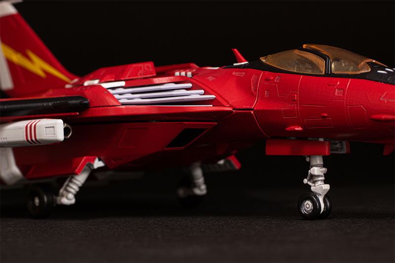 Raiden V Director's Cut 1/100 Scale Model Kit: FT-00004A Azuma image 6