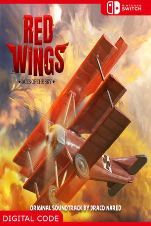 Red Wings: Aces of the Sky_