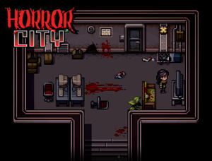 RPG Maker VX Ace POP!: Horror City (DLC)_