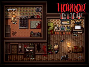 RPG Maker VX Ace POP!: Horror City (DLC)_