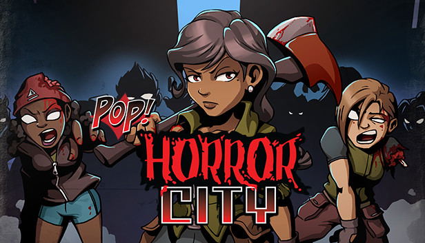 RPG Maker VX Ace POP!: Horror City (DLC) STEAM DLC digital — Import Game Deal