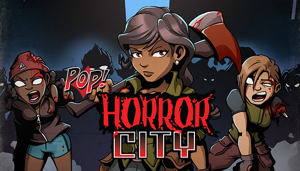 RPG Maker VX Ace POP!: Horror City (DLC)_