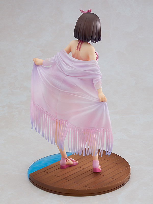 Saekano How to Raise a Boring Girlfriend 1/7 Scale Pre-Painted Figure: Megumi Kato Fantasia Bunko Festival 2017 Ver. image 4