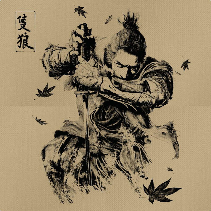 Sekiro: Shadows Die Twice Original Soundtrack image 1