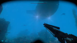 Shark Attack Deathmatch 2