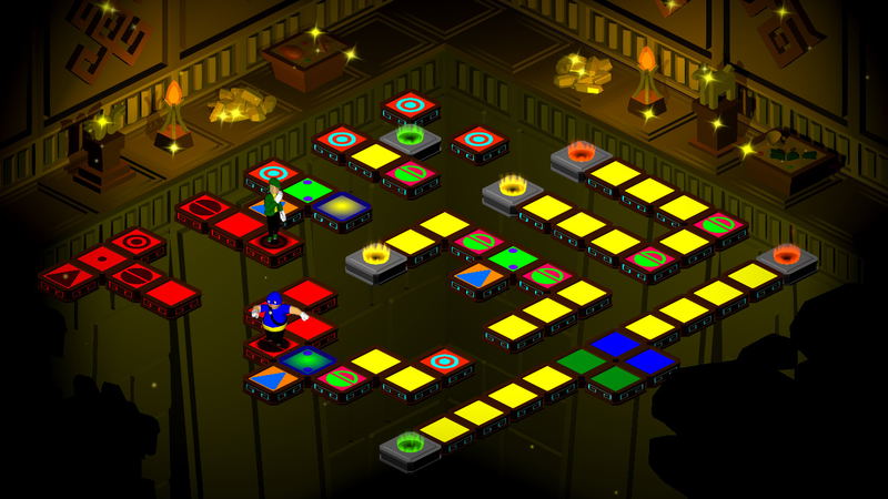 SlabWell: The Quest For Kaktun's Alpaca <span class="ext ext_Nintendo®️ Switch Digital">Nintendo®️ Switch Digital</span> <span class="ext ext_digital">digital</span> image 2