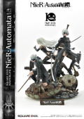 Square Enix Masterline Nier: Automata 1/4 Scale Pre-Painted Figure thumbnail 1