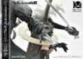 Square Enix Masterline Nier: Automata 1/4 Scale Pre-Painted Figure thumbnail 10