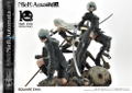 Square Enix Masterline Nier: Automata 1/4 Scale Pre-Painted Figure thumbnail 11