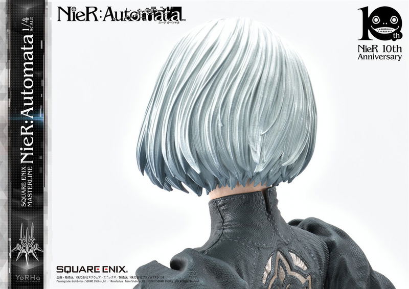 Square Enix Masterline Nier: Automata 1/4 Scale Pre-Painted Figure image 22