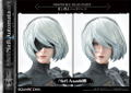 Square Enix Masterline Nier: Automata 1/4 Scale Pre-Painted Figure thumbnail 26