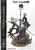 Square Enix Masterline Nier: Automata 1/4 Scale Pre-Painted Figure thumbnail 33