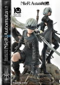 Square Enix Masterline Nier: Automata 1/4 Scale Pre-Painted Figure thumbnail 34