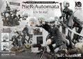 Square Enix Masterline Nier: Automata 1/4 Scale Pre-Painted Figure thumbnail 35