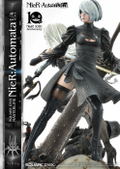 Square Enix Masterline Nier: Automata 1/4 Scale Pre-Painted Figure thumbnail 37