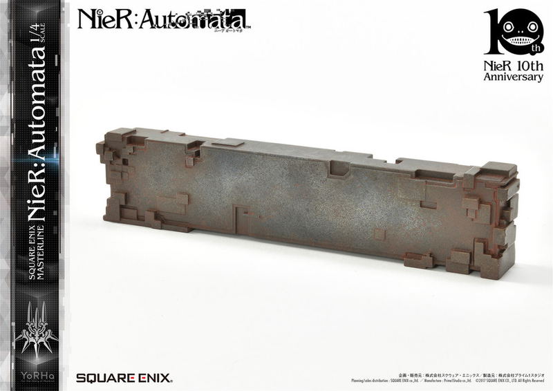 Square Enix Masterline Nier: Automata 1/4 Scale Pre-Painted Figure image 4