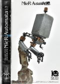 Square Enix Masterline Nier: Automata 1/4 Scale Pre-Painted Figure thumbnail 41