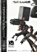 Square Enix Masterline Nier: Automata 1/4 Scale Pre-Painted Figure thumbnail 46